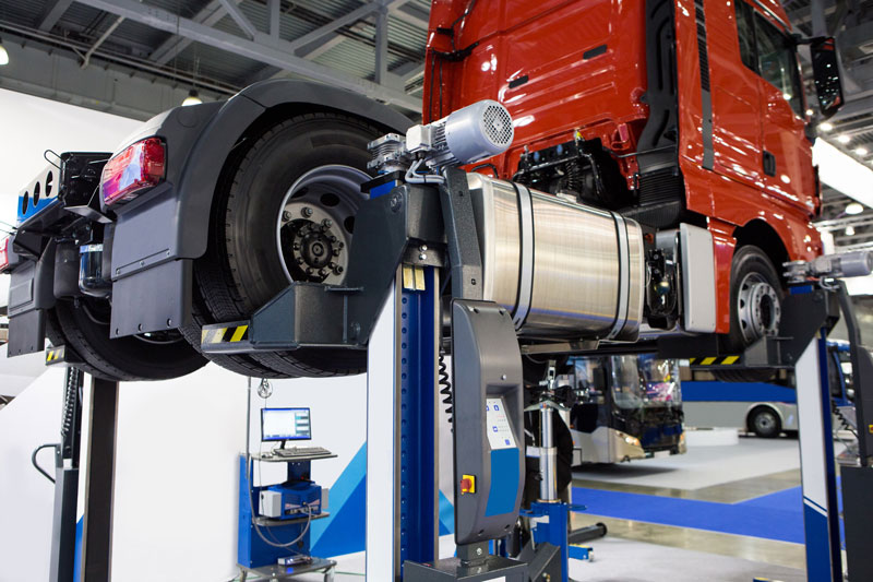 Engine service